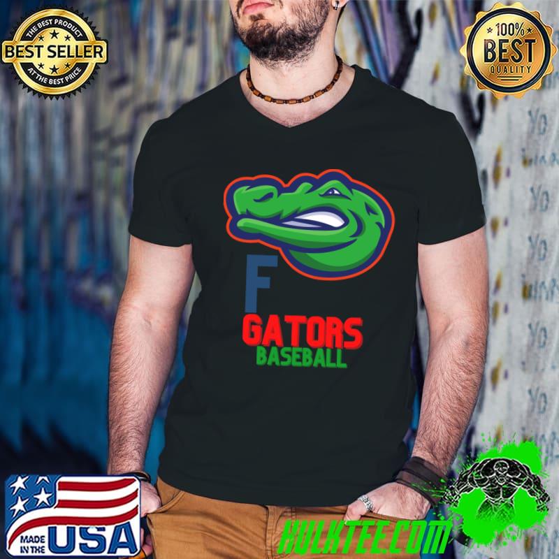 Florida Gators Baseball Classic T-Shirt Copy Florida Gators Baseball Classic T-Shirt Copy