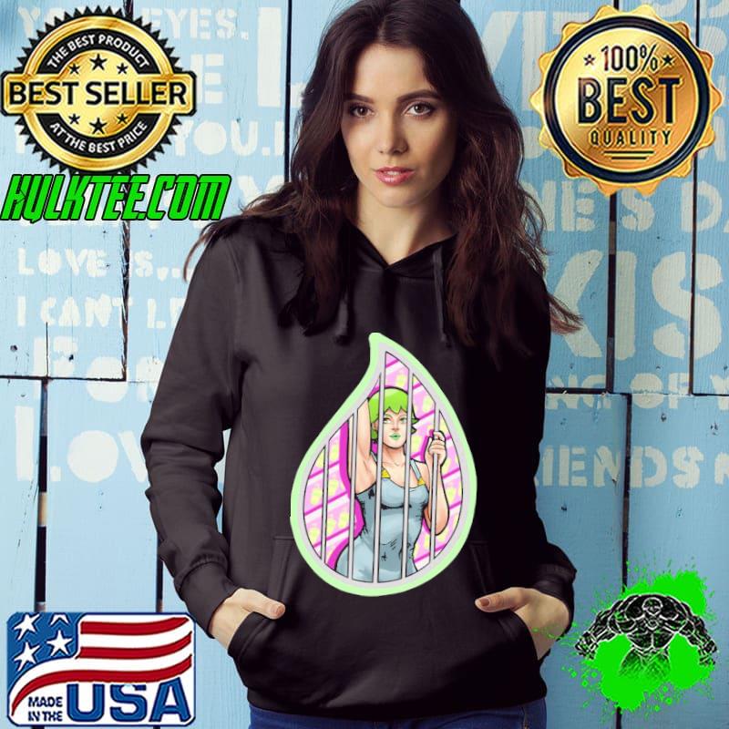 Foof water drop foo fighters jojo's bizarre adventure classic s Hoodie Foof water drop foo fighters jojo's bizarre adventure classic s Hoodie