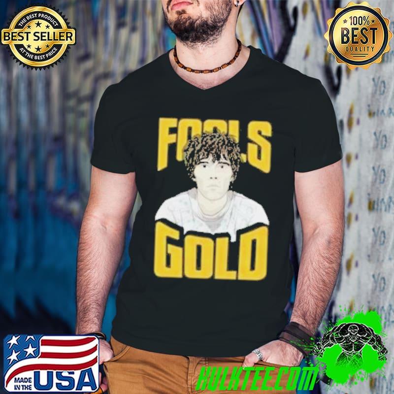 Fools gold stone roses ian brown inspired classic shirt