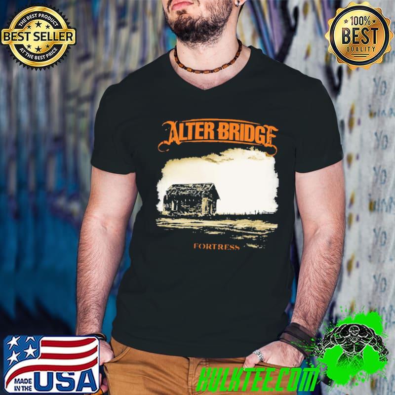 Fortress band alter bridge shirt