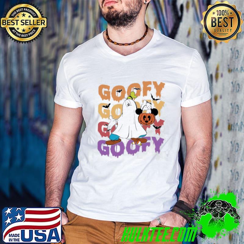 Friends boo bash retro goofy pumpkin halloween classic shirt Friends boo bash retro goofy pumpkin halloween classic shirt