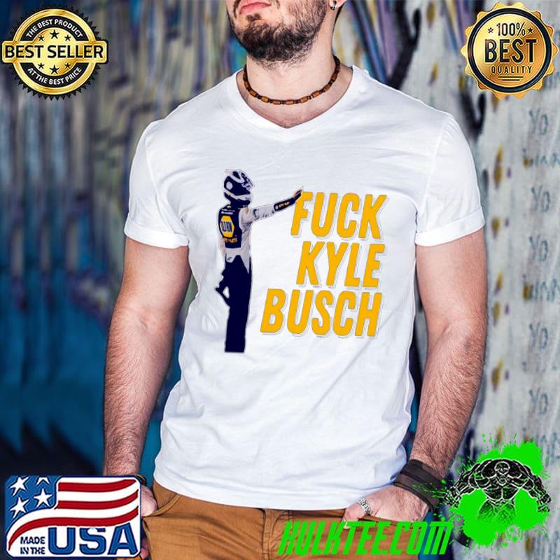 Fuck Kyle Busch Essential T-Shirt Fuck Kyle Busch Essential T-Shirt
