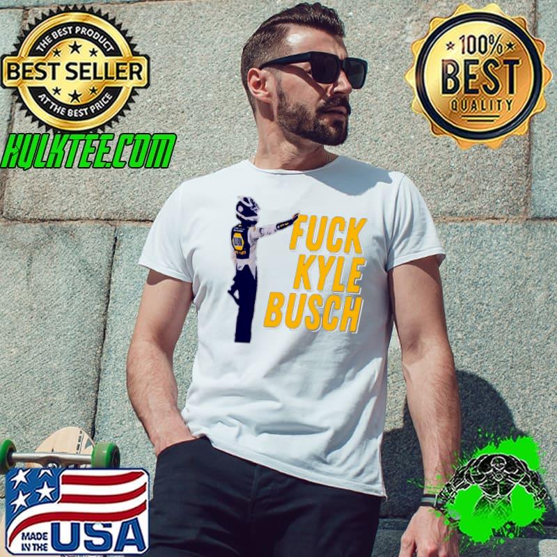 Fuck Kyle Busch Essential T-Shirt Unisex Fuck Kyle Busch Essential T-Shirt Unisex