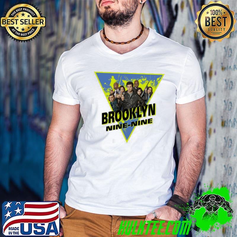 Funny sitcom brooklyn nine nine classic shirt