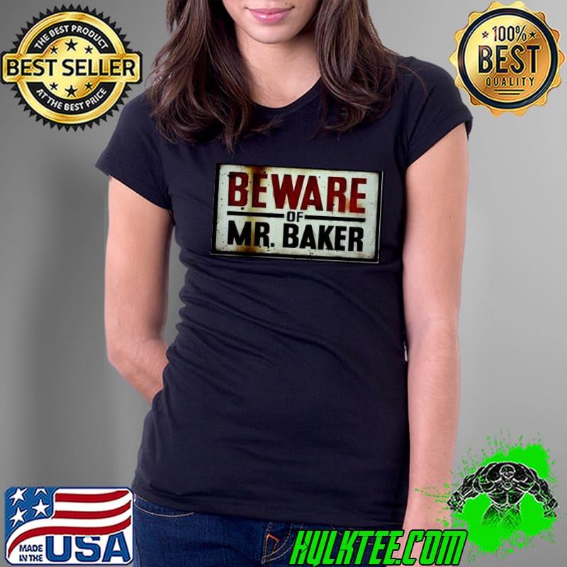 Ginger baker cream beware of mr baker classic s Ladies Tee Ginger baker cream beware of mr baker classic s Ladies Tee
