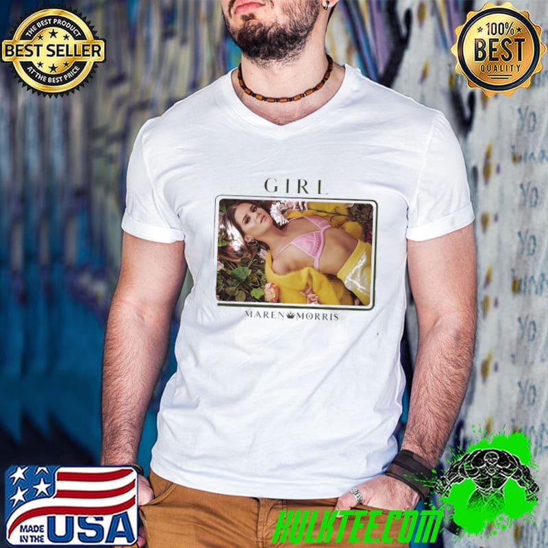 Girl fourmor maren morris the world 2020 classic shirt