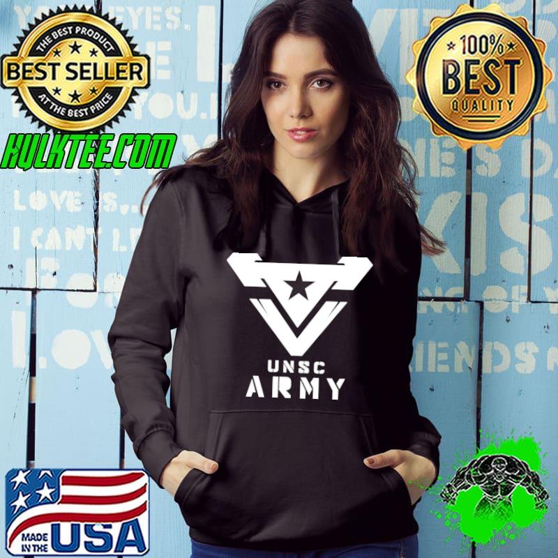 Halo unsc army logo halo infinite s Hoodie Halo unsc army logo halo infinite s Hoodie