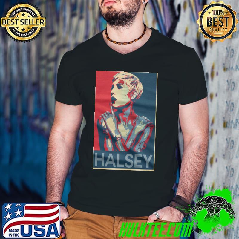 Halsey manic clementine classic shirt