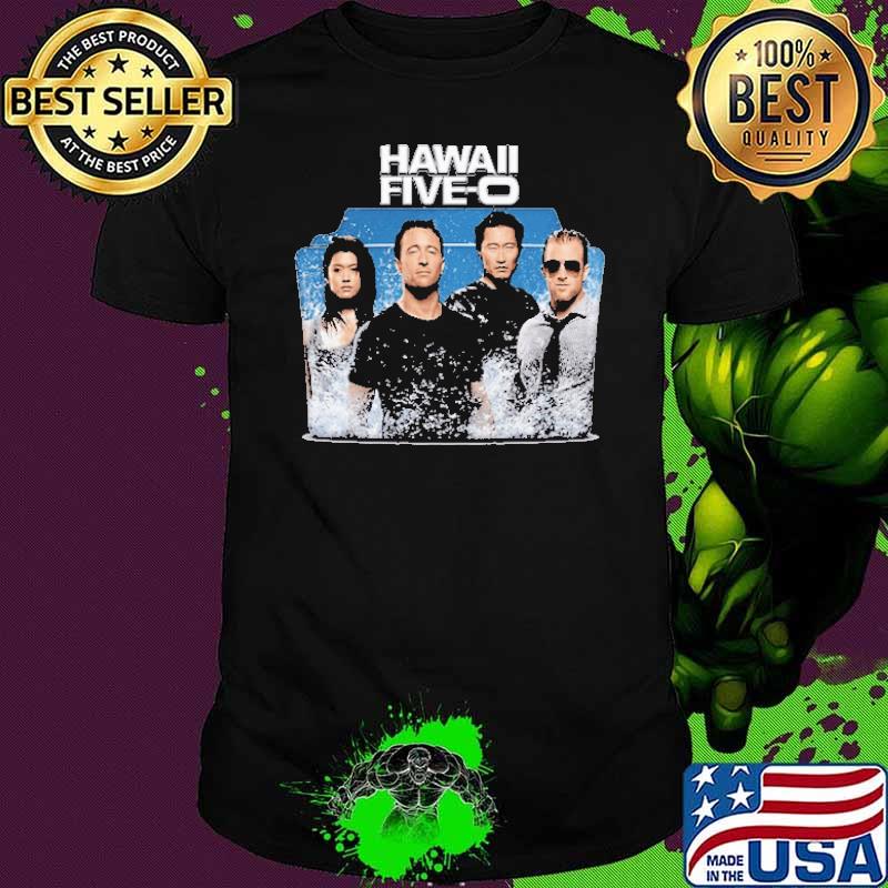 Hawaii Five O Shirt