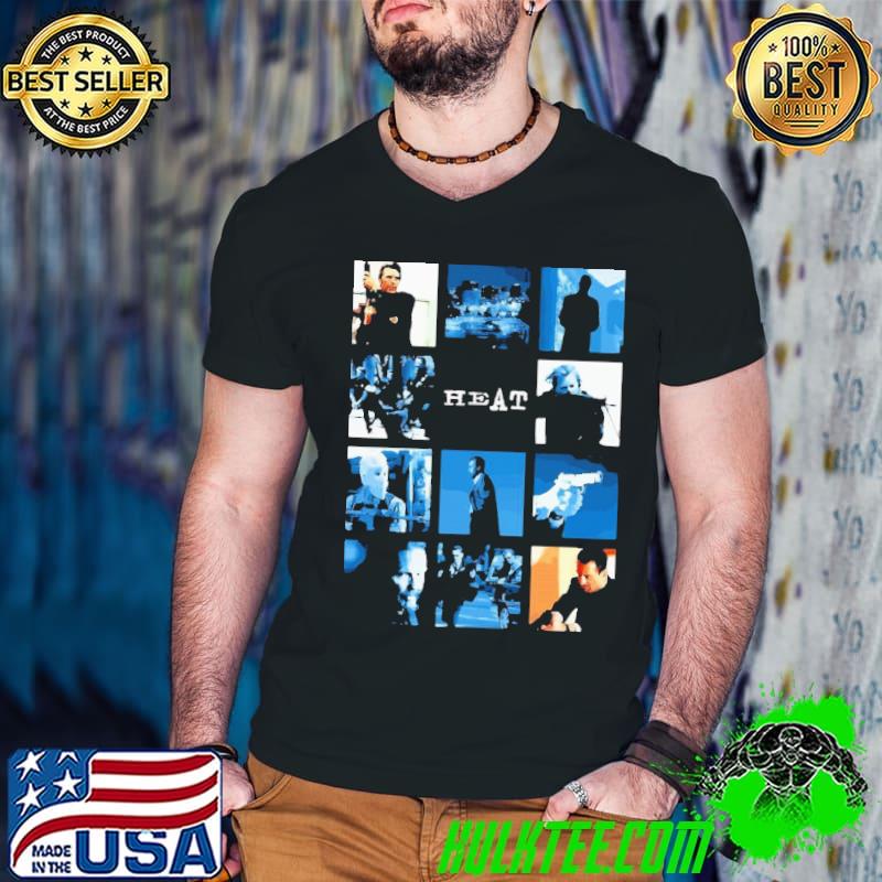 Heat jon voight movie vintage photograph vintage shirt
