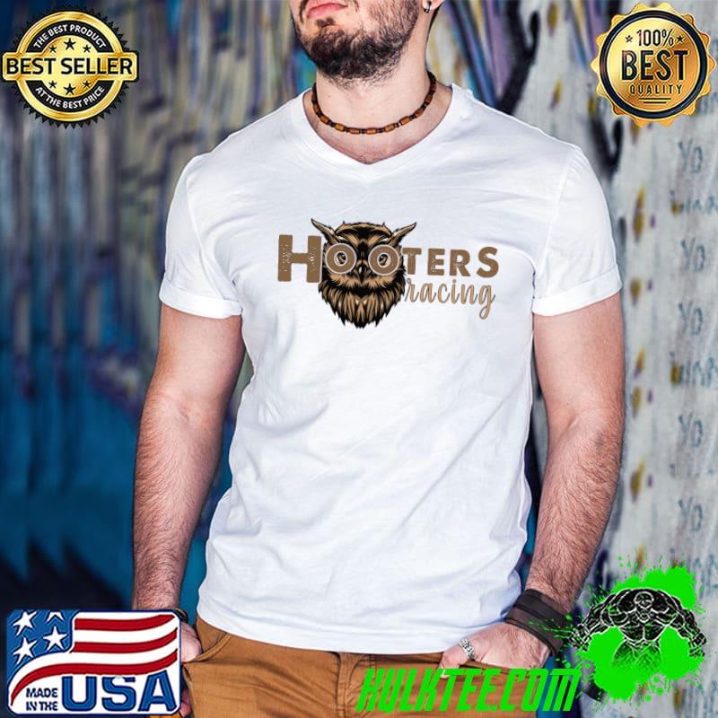 Hooters Racing Flames Classic T-Shirt Hooters Racing Flames Classic T-Shirt