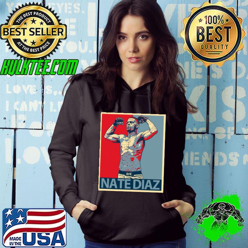 Hope art nate diaz s Hoodie Hope art nate diaz s Hoodie