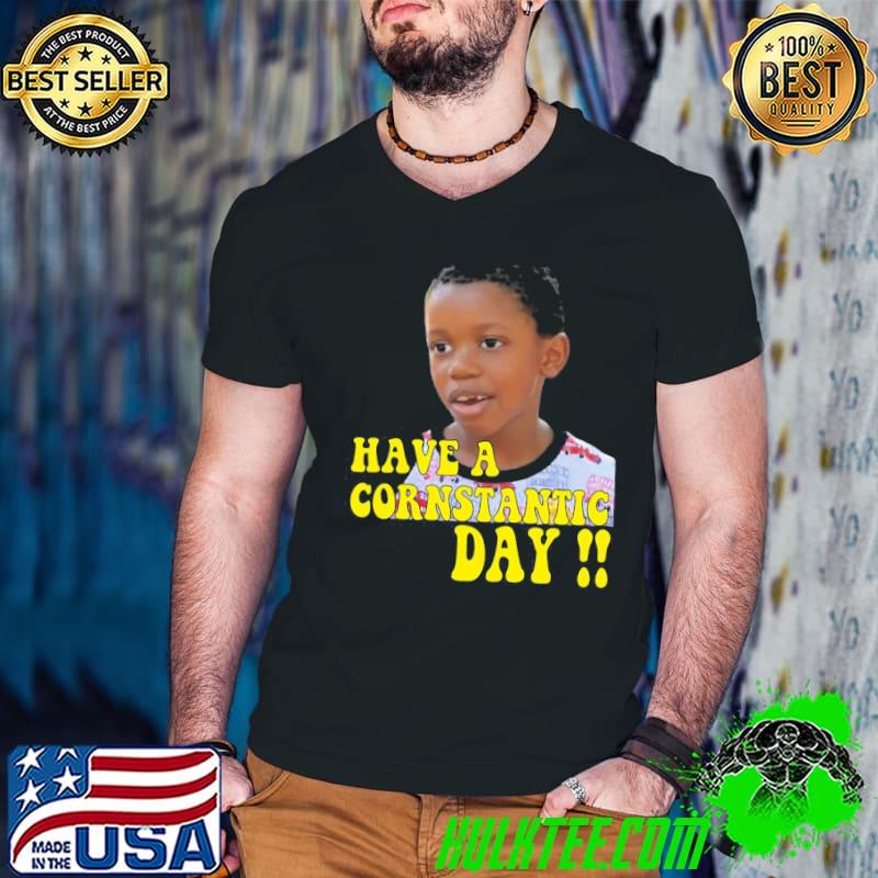 I really like corn corntastic day funny meme classic shirt I really like corn corntastic day funny meme classic shirt