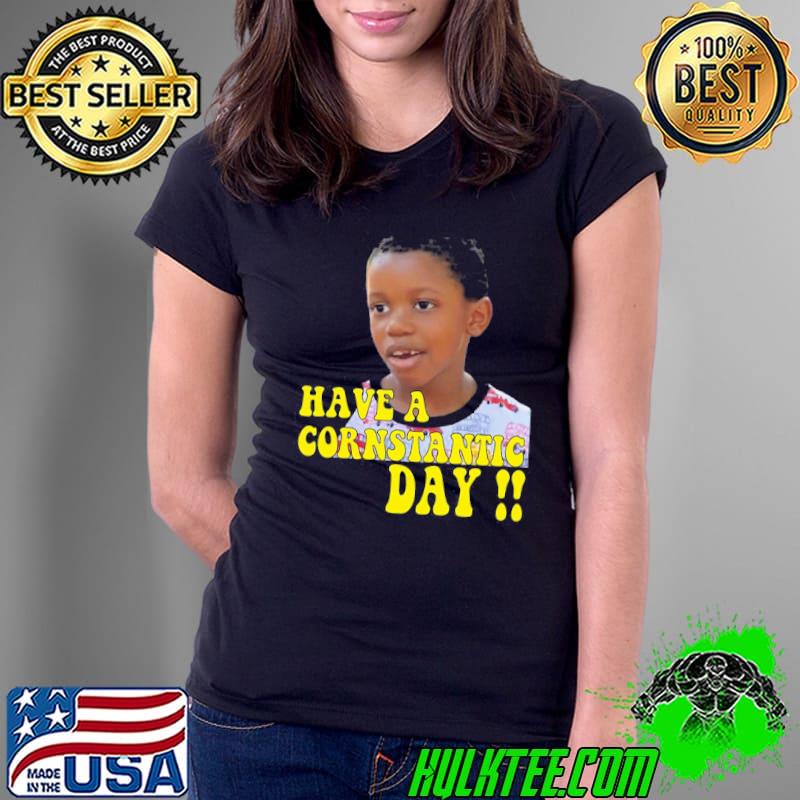 I really like corn corntastic day funny meme classic s Ladies Tee I really like corn corntastic day funny meme classic s Ladies Tee