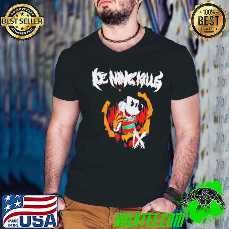 Ice nine kills the mickey mouse classic shirt