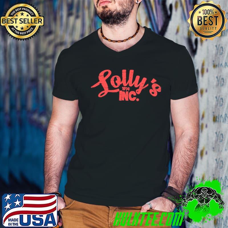 Iconic art lolly's inc schoolhouse rock classic shirt