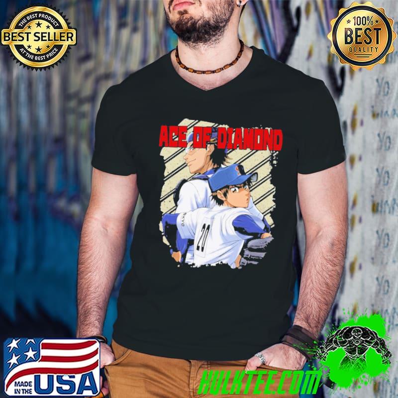 Iconic moment in diamond no ace classic shirt