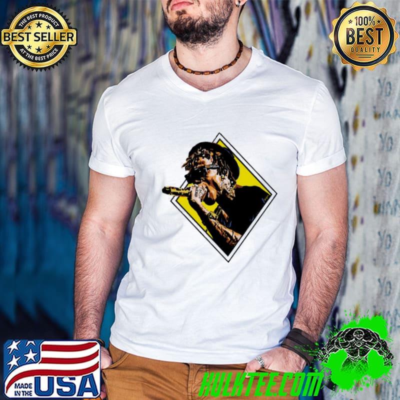 Iconic moment wiz khalifa classic shirt