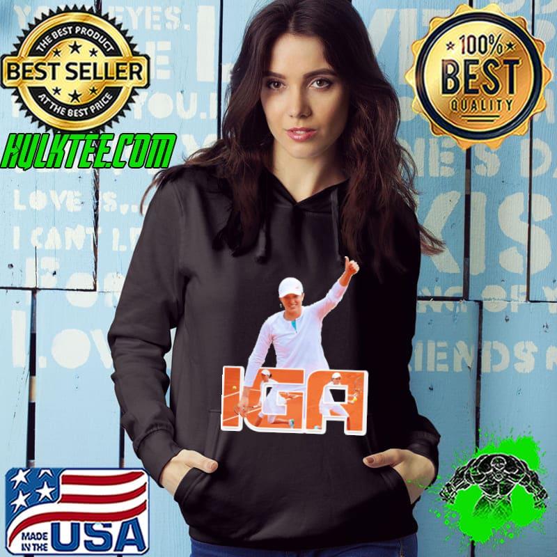 Iga swiatek polish tennis star classic s Hoodie Iga swiatek polish tennis star classic s Hoodie