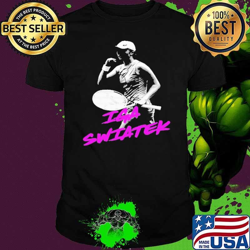 IGA Swiatek Shirt