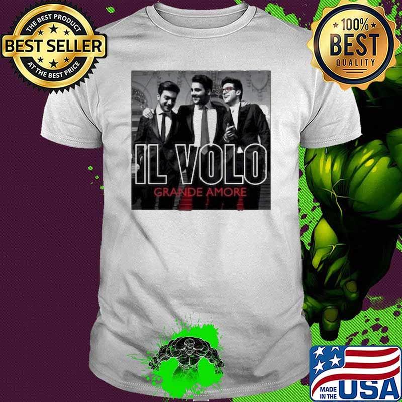 Il volo grande amore shirt