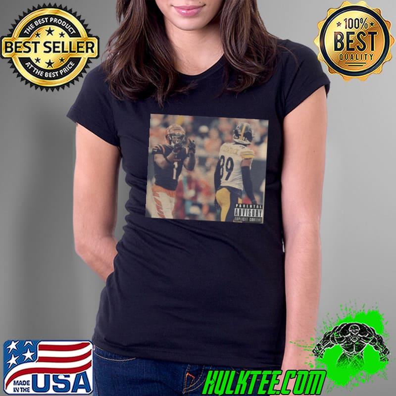 Ja'marr chase fuck minkah fitzpatrick classic s Ladies Tee Ja'marr chase fuck minkah fitzpatrick classic s Ladies Tee