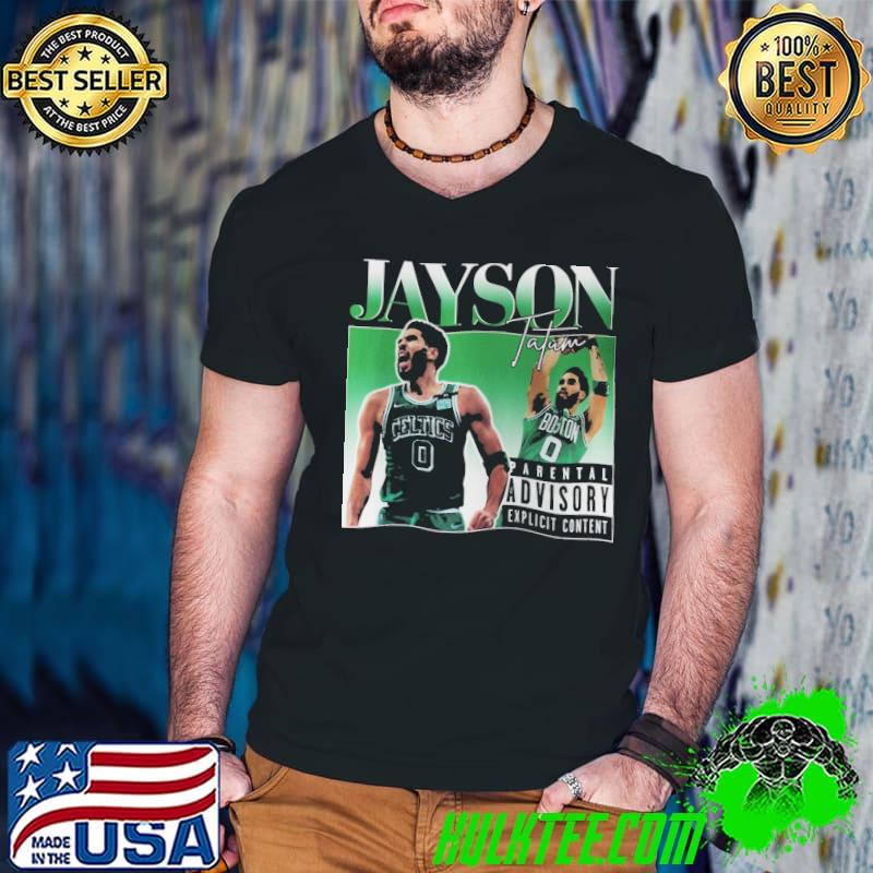 Jayson tatum NBA retro 90s trending classic shirt