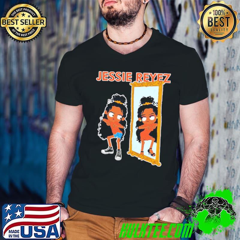 Jessie reyez music reyez jessie singer cute anime shirt