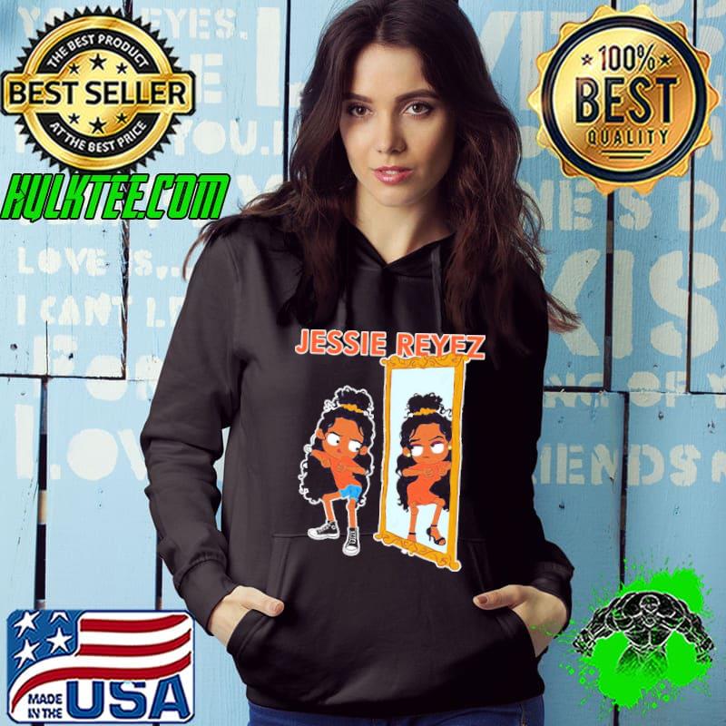 Jessie reyez music reyez jessie singer cute anime s Hoodie Jessie reyez music reyez jessie singer cute anime s Hoodie