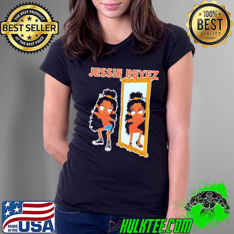 Jessie reyez music reyez jessie singer cute anime s Ladies Tee Jessie reyez music reyez jessie singer cute anime s Ladies Tee