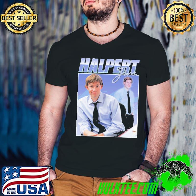 Jim halpert homage classic shirt