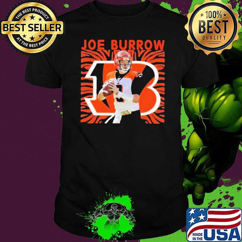 Joe Burrow Chicago Bears Shirt