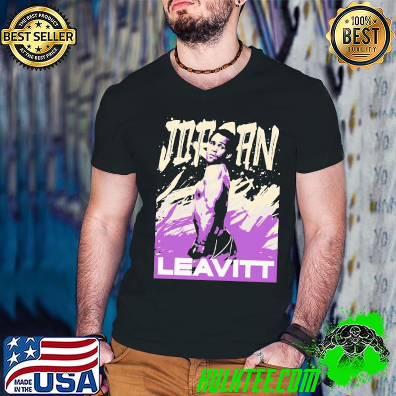 Jordan leavitt ufc gifts shirt
