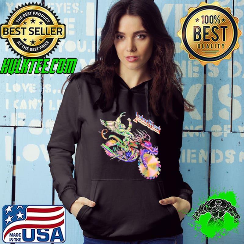 Judas priest painkiller solo illstration s Hoodie Judas priest painkiller solo illstration s Hoodie