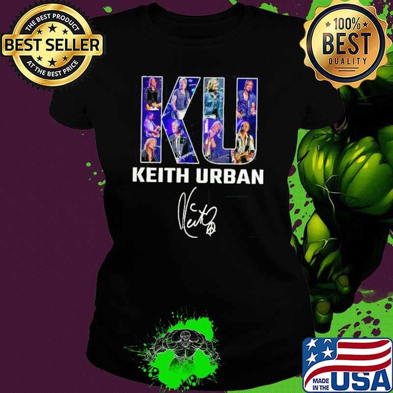 Keith Urband Signature Shirt Ladies tee Keith Urband Signature Shirt Ladies tee