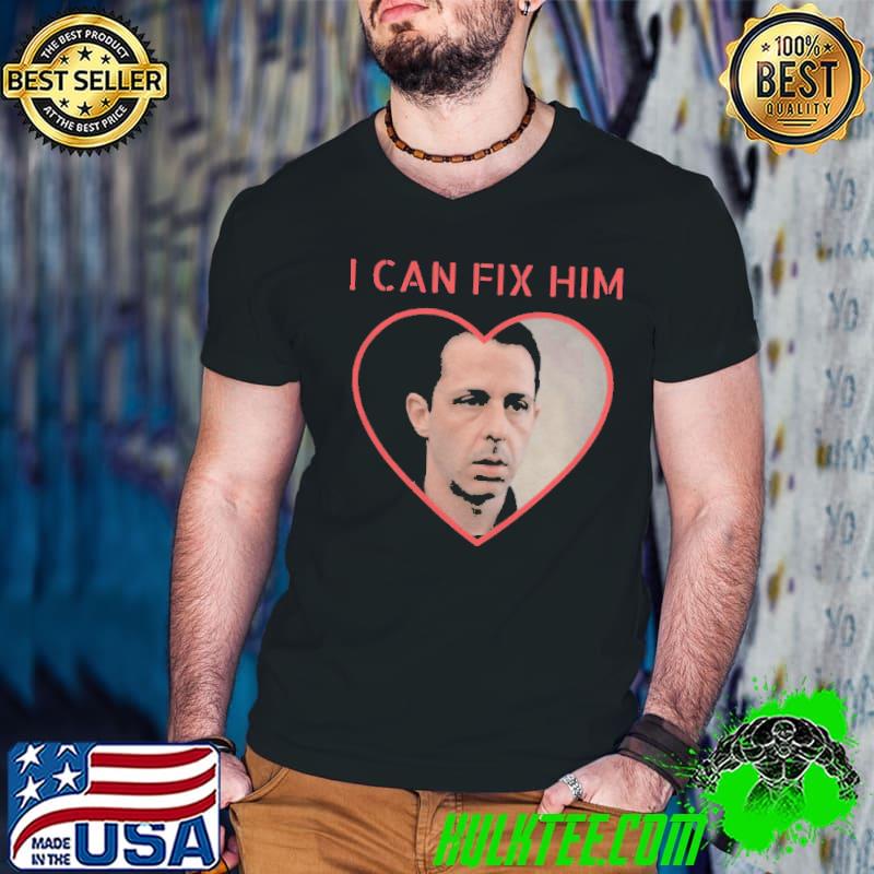 Kendall I can fix him succession movie lover shirt