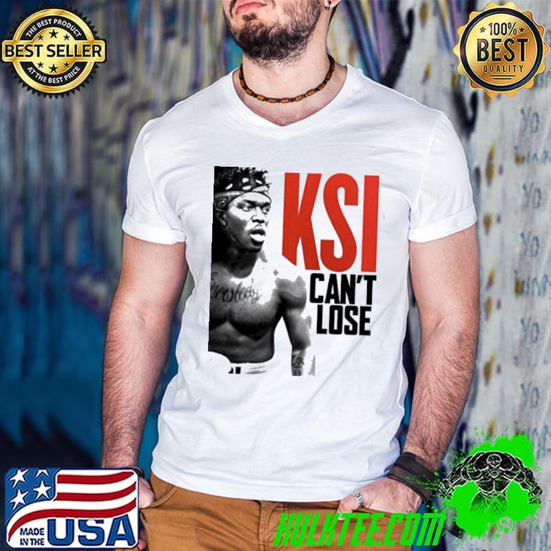 KsI can't lose classic shirt