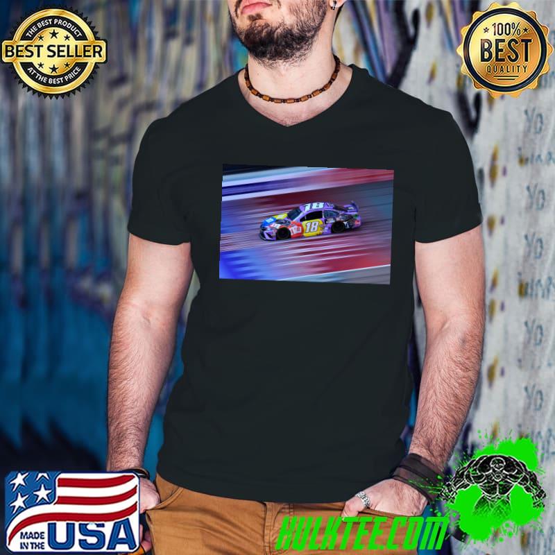 kyle busch racing Classic T-Shirt