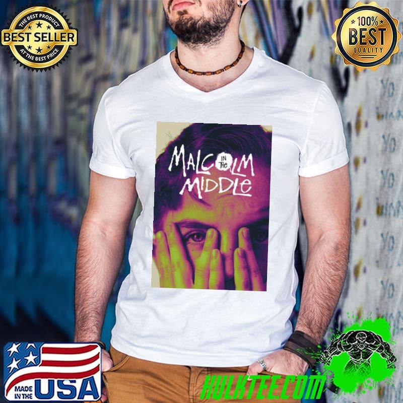 Leaving No Trace Of Yourself The Middles classic tshirt