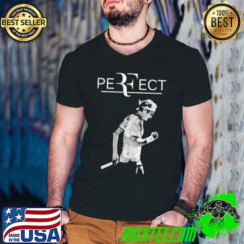 Legend roger federer retirement 19982022 shirt