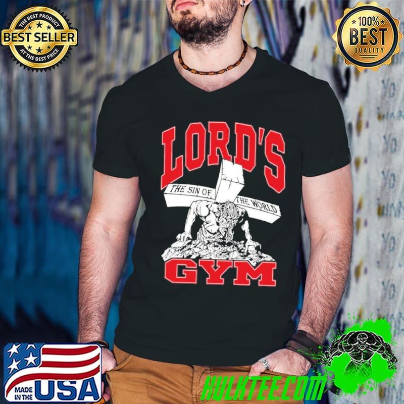 Lords gym classic shirt Lords gym classic shirt