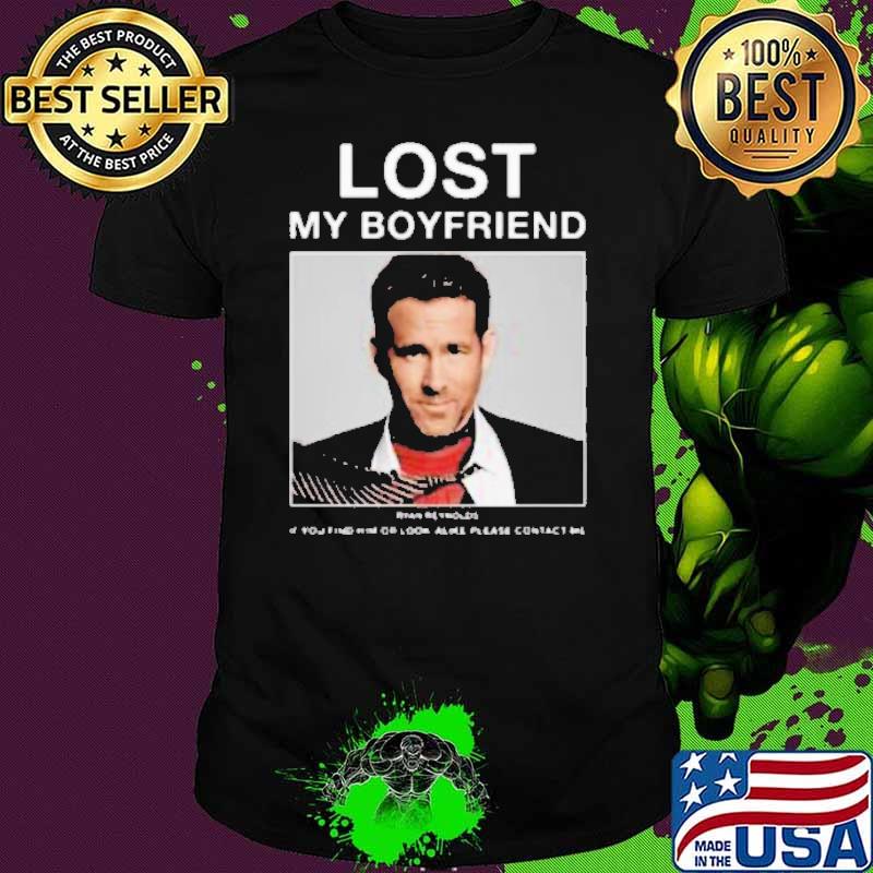 Los My Boyfriends Ryan Shirt