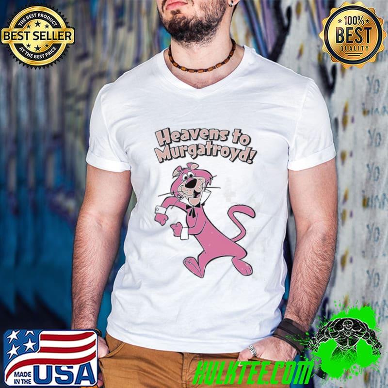 Loves basket and make a smile snagglepuss a cure for good day flintstones classic shirt