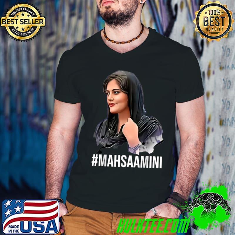 Mahsa Amini , mahsaamini T-Shirt