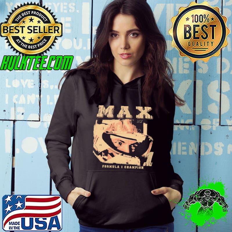 Max verstappen 90s vintage style formula 1 champion golden ver classic s Hoodie Max verstappen 90s vintage style formula 1 champion golden ver classic s Hoodie