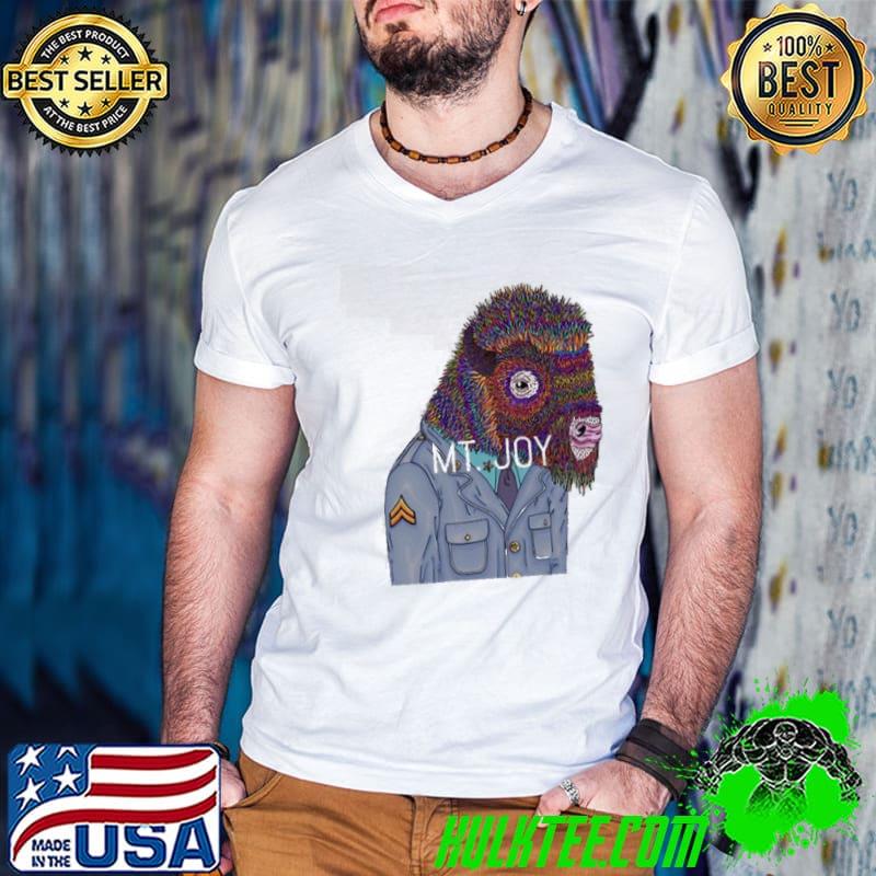 Mt joy the horse head hozier classic shirt