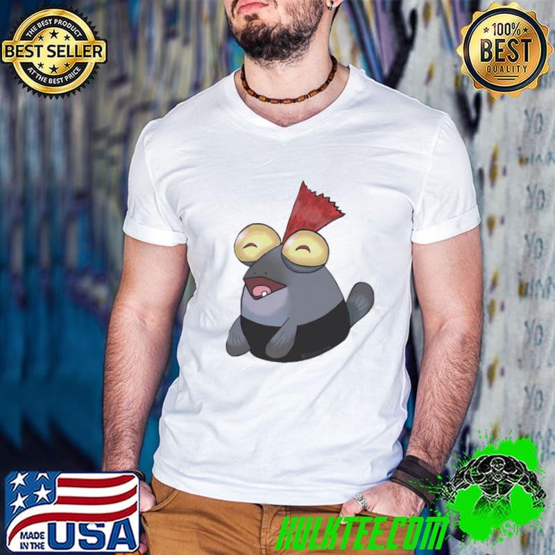 My little buddy splatoon classic shirt