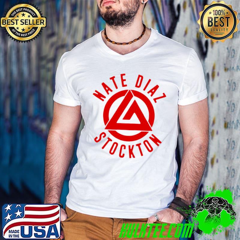 Nate Diaz Stockton Classic T-Shirt
