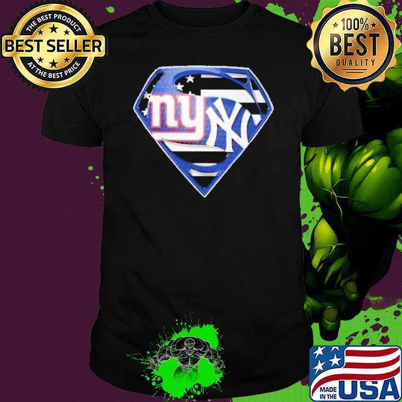 New York Logo Shirt