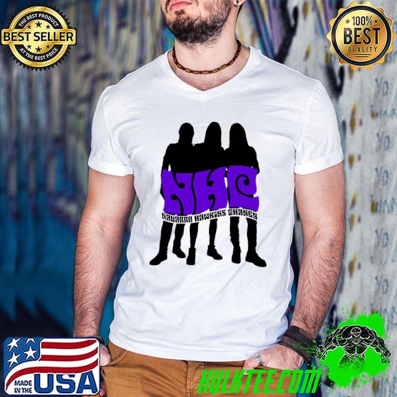 Nhc navarro hawkins chaney classic shirt